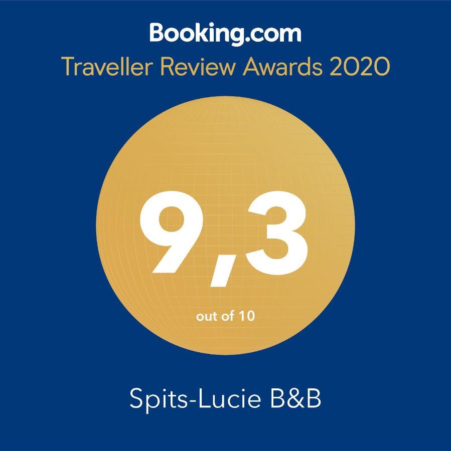 Spits-Lucie B&B Izegem Εξωτερικό φωτογραφία