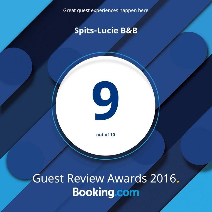 Spits-Lucie B&B Izegem Εξωτερικό φωτογραφία